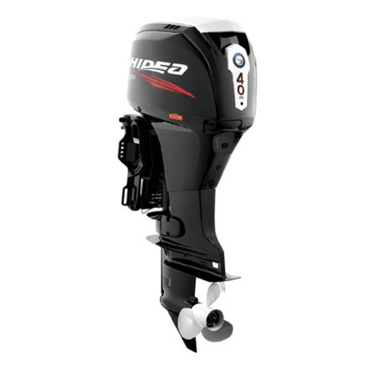 Лодочный мотор HIDEA HDEF40FES-T EFI (дистанция)