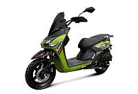 Скутер TMBK RIFLE 150CC (SHOW 50CC)
