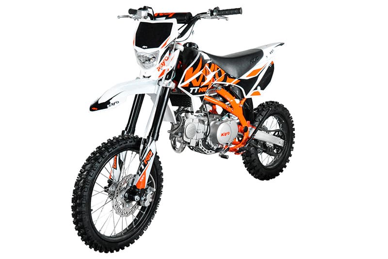Питбайк КАЙО BASIC TT140EM 17/14