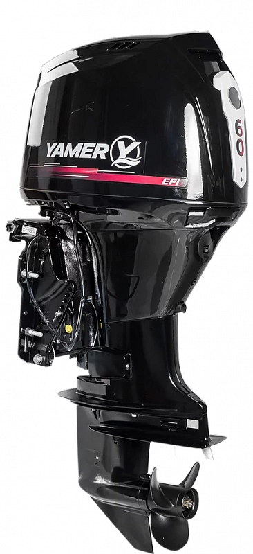 Лодочный мотор Yamer EF60FVEL-T