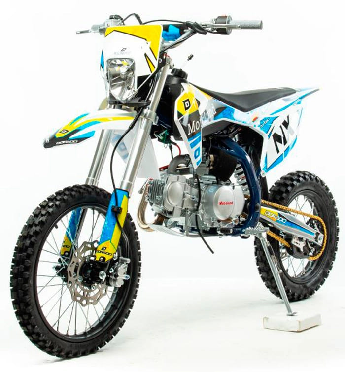 Питбайк MOTOLAND NX125