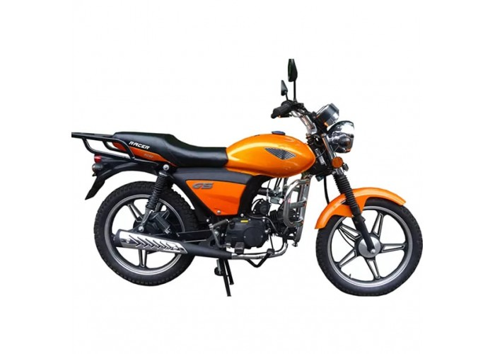 Мопед RC50 ALPHA C1, ЦПГ 110 см3