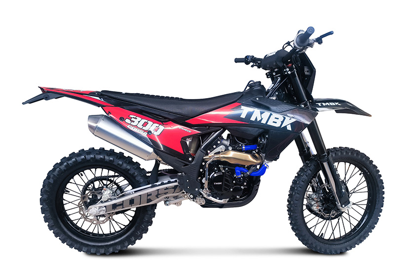 Кроссовый мотоцикл TMBK CORSA 300