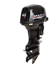 Лодочный мотор MARLIN PROLINE MP 40 AERTS