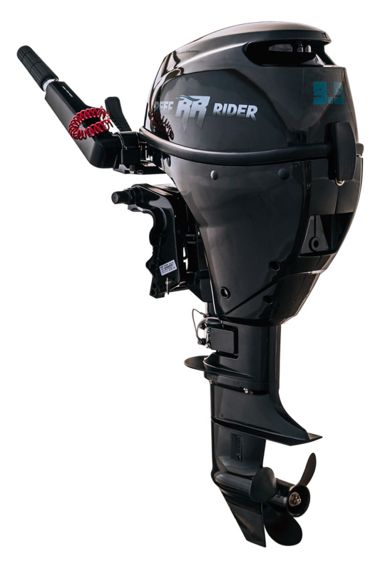 4х-тактный лодочный мотор REEF RIDER RRF9.9HS
